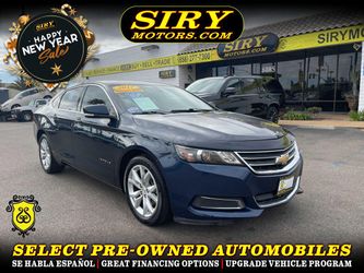 2017 Chevrolet Impala