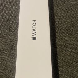 Apple Watch Serie SE #2. 44 MM