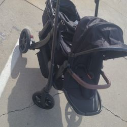 Baby Stroller For 2..... NEW