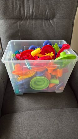 Kids Toys No Marbles