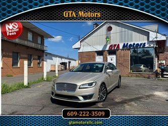2017 Lincoln MKZ