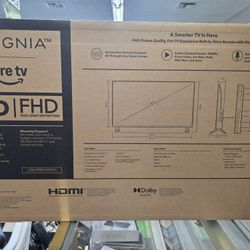 Smart Tv Insignia 40"