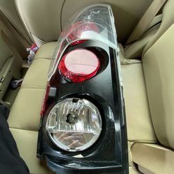 Yukon Rear Headlight 