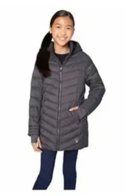 Spyder Hodie Jacket For Girls Size 8 / 10