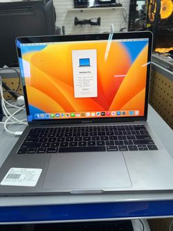 2017 MacBook Pro