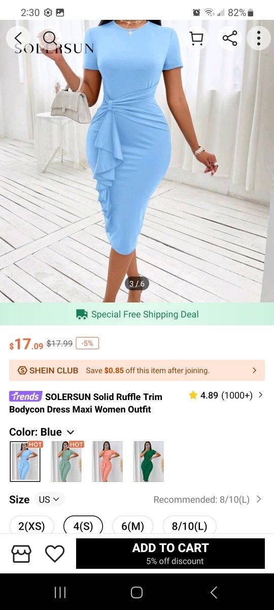 Dress For Girl