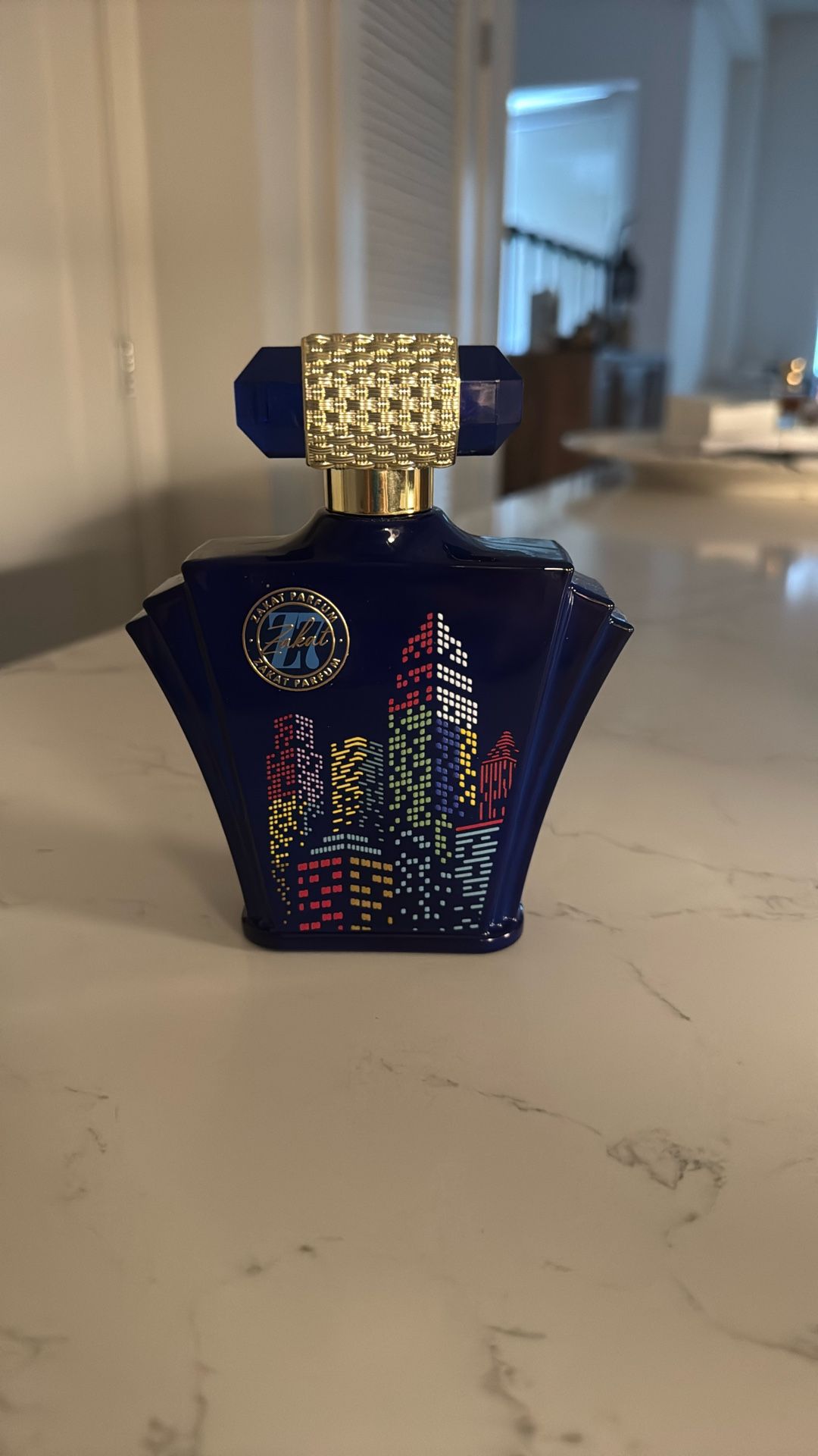 Zakat Perfume Z7