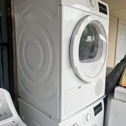 24” Stackable Ventless Washer & Dryer Set Front Load DELIVERY AVAILABLE 🚚