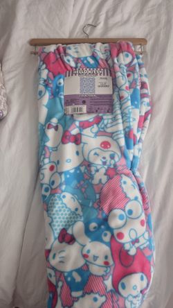 Hello Kitty Blanket 