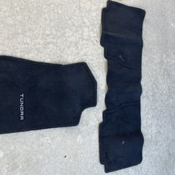 2015 Toyota Tundra Floor Mats