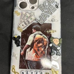 Rod Wave 13 Pro Max Junked Case 