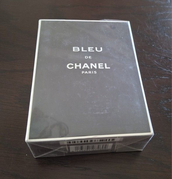 Bleu De Chanel EAU DE TOILETTE, 100ML