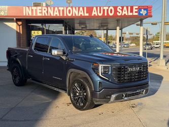 2022 GMC Sierra 1500