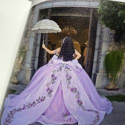 Quinceañera Dress