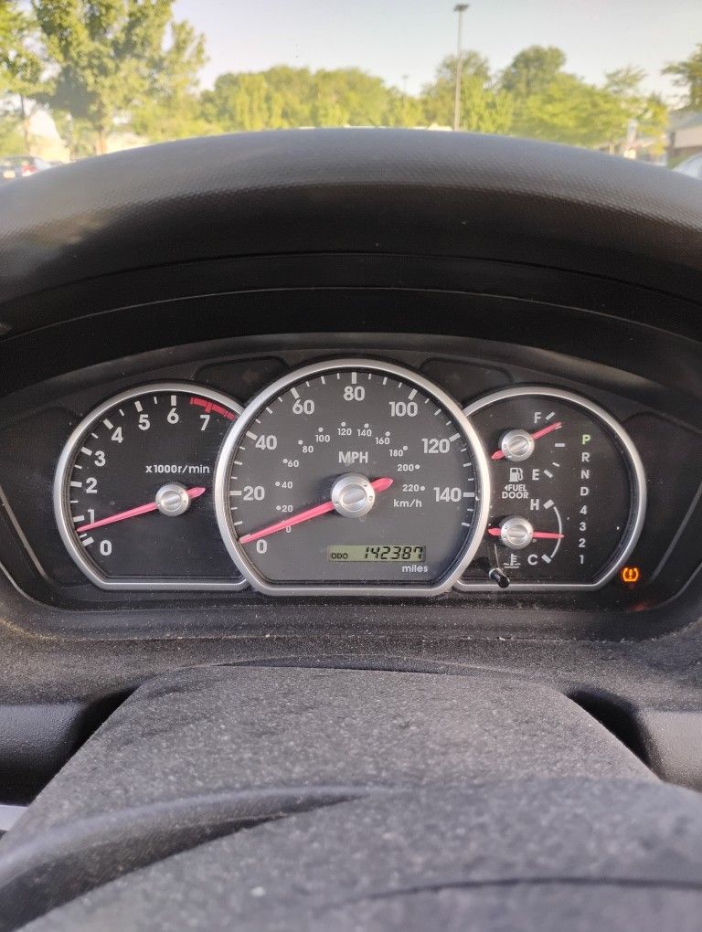 2009 Mitsubishi Galant