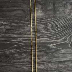 24 Inch 2mm Gold Filled Rope Chain/ w Buddha Pendant 