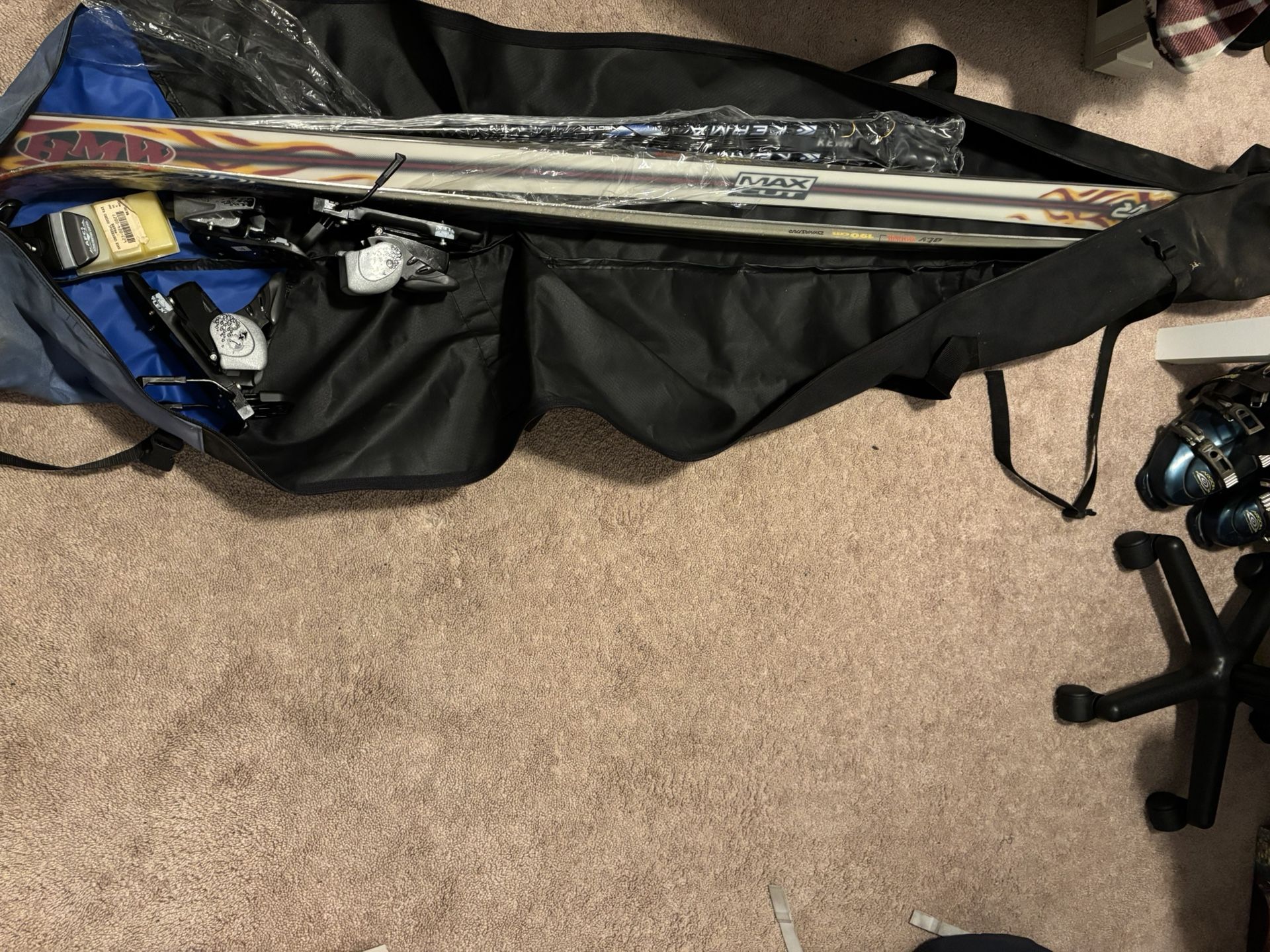 Dynastar Downhill Skis