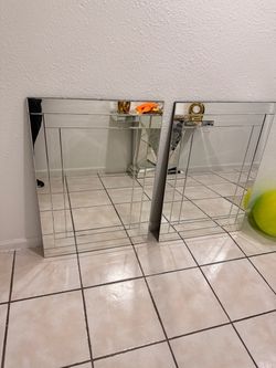 Large mirrors