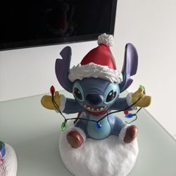 Stitch Christmas 