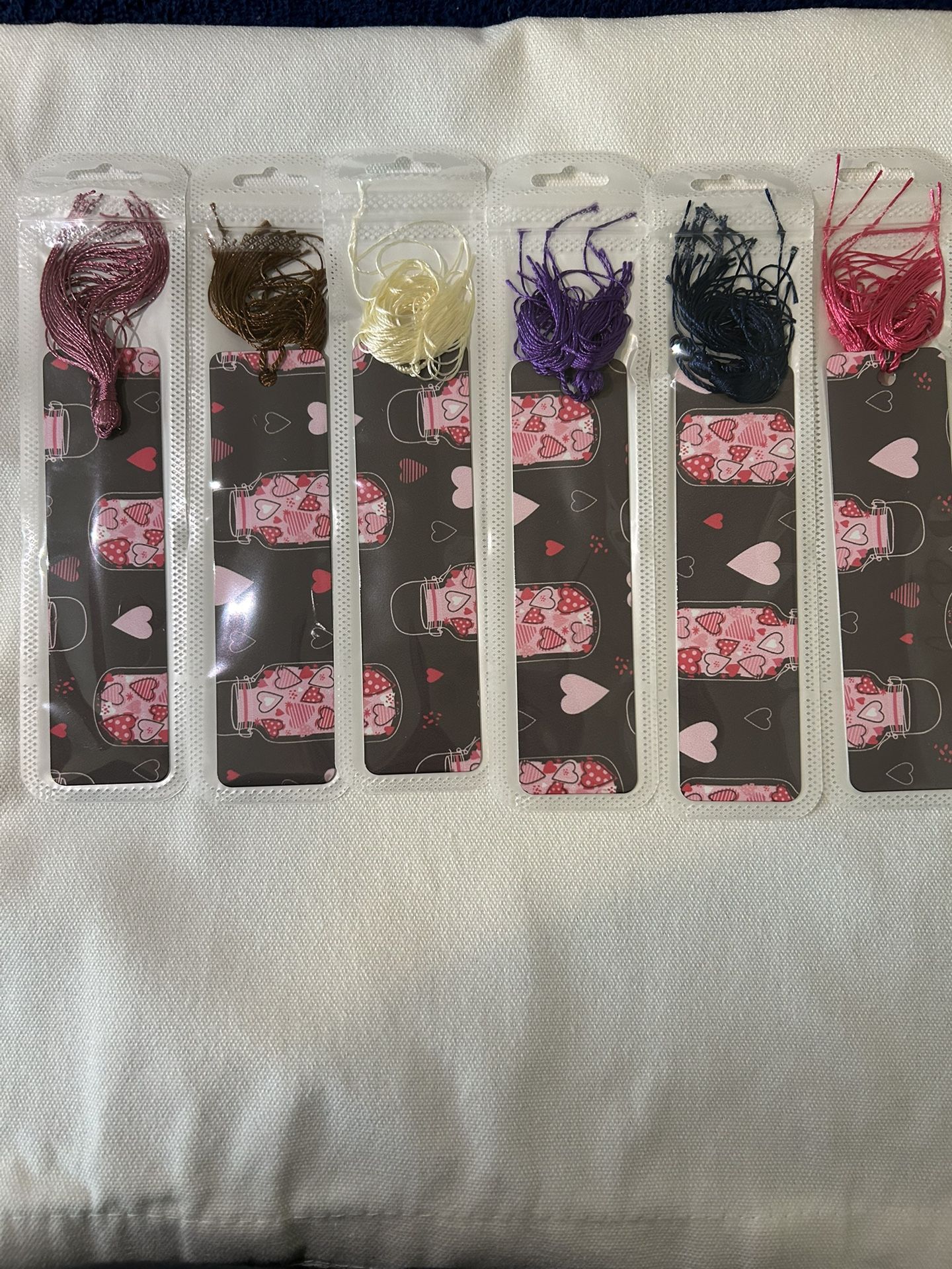 Handmade Bookmarks By Savage Creations