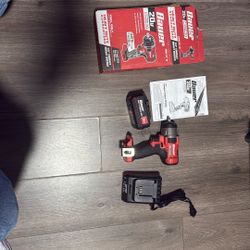3/8 Compact Impact Wrench 