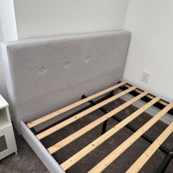 Se Vende Cama Con 2 Años De Uso