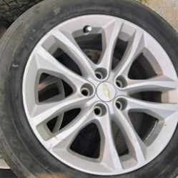Camaro Chevy Cruze Traverse Chevy Malibu Rims Impala Wheels Equinox 