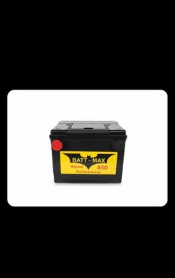 BTX-75 Car/vehicle battery