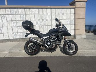 2014 Ducati 1200S GT