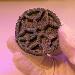 Ancient Bactrian Bronze Seals