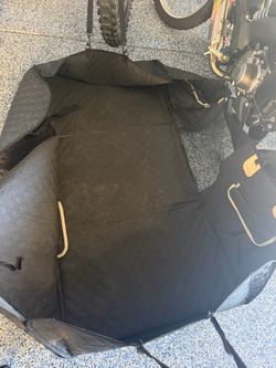 Ultra Premium Dog Seat Cover/Protector