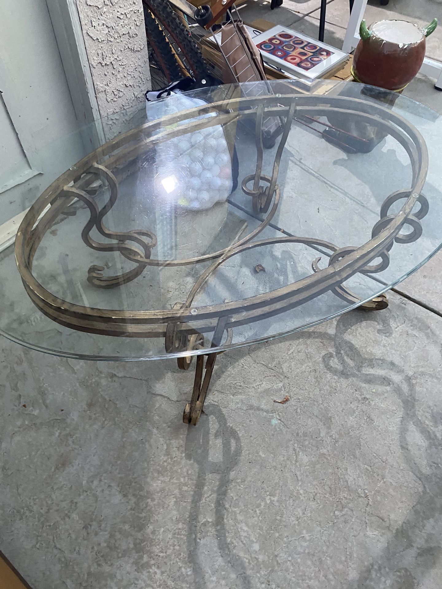 Coffee Table