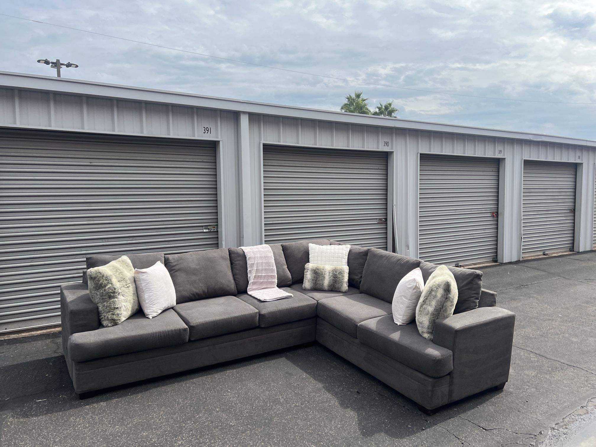 Sectional Couch
