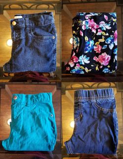Girls clothing Size 5-6,7-8 & 10-12 ---- $1 Each