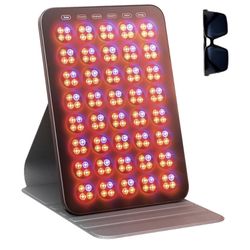 NEW Red Light For face with 6 Modes 