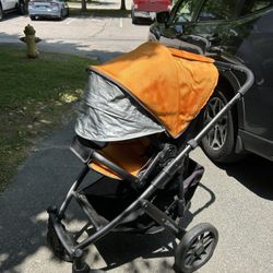 Uppa baby Vista Stroller