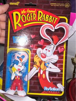 roger rabbit figure