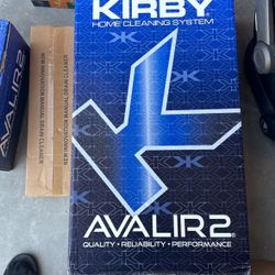 Kirby AVALIR 2 Home Cleaning