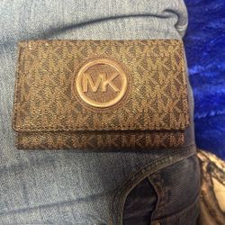 Mk wallet (Real) 