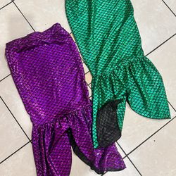 Mermaid Tails 