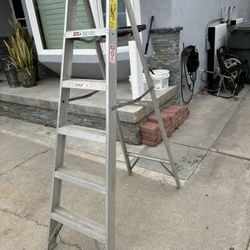 6’ Keller Ladder
