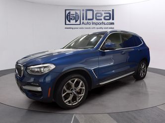 2021 BMW X3