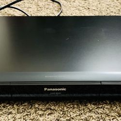 Panasonic DMP-BD85K Blu-Ray Player