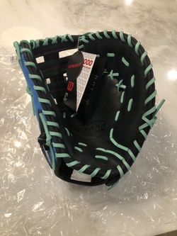 Brand New Wilson 12.5" 1677 A2000 First Base Mitt