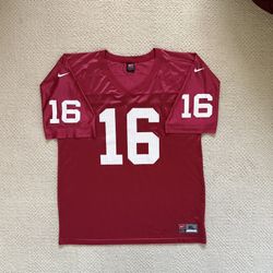 Vintage 90’s Arizona Cardinals Jake Plummer Nike Jersey