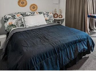 ACCEPTING BEST OFFER - Full Size Memory Foam Gel Mattress