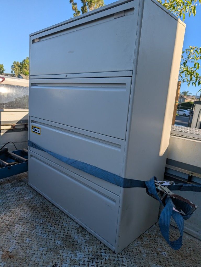 Metal Cabinet