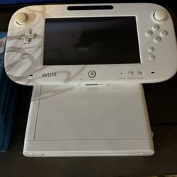 Wii U White (TRADES WELCOME)