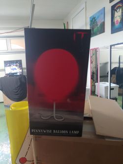 Ballon Lamp