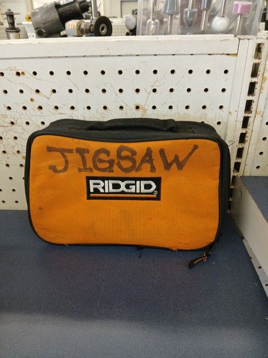Ridgid Jigsaw